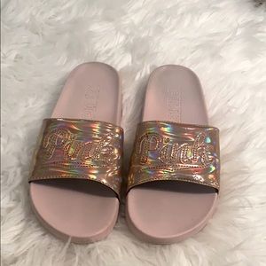 PINK slides